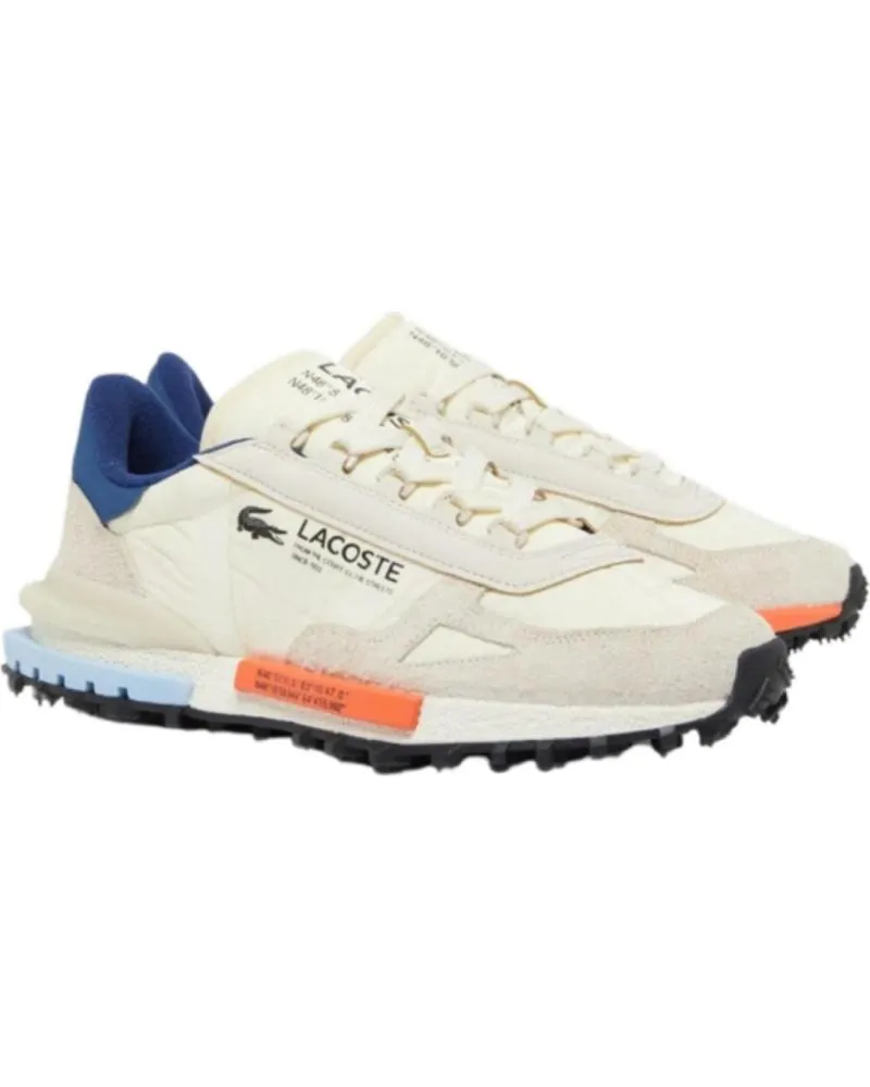 Zapatillas deporte LACOSTE  de Hombre ELITE ACTIVE  BEIGE