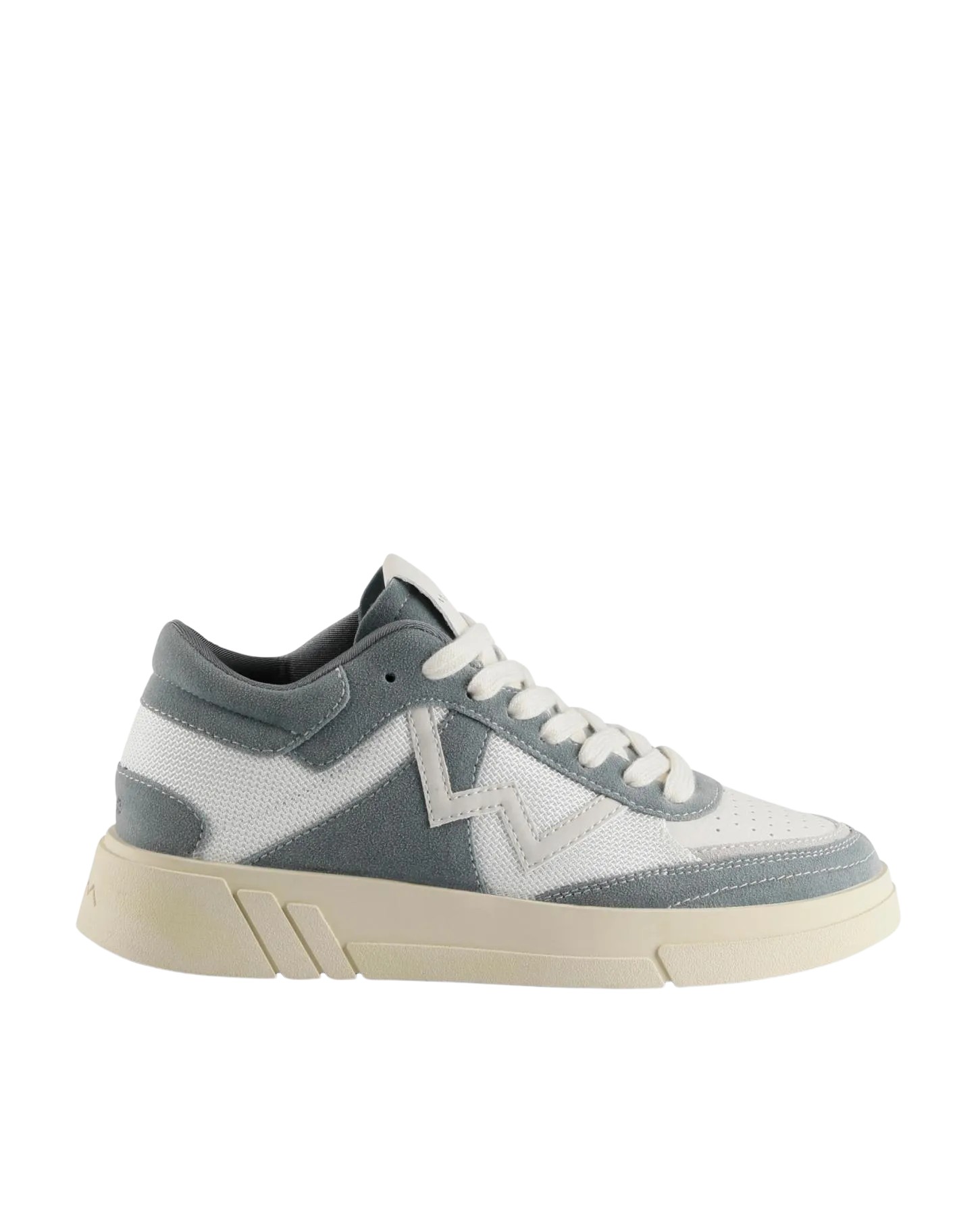 Zapatillas Deportivas De Mujer Con Cordo