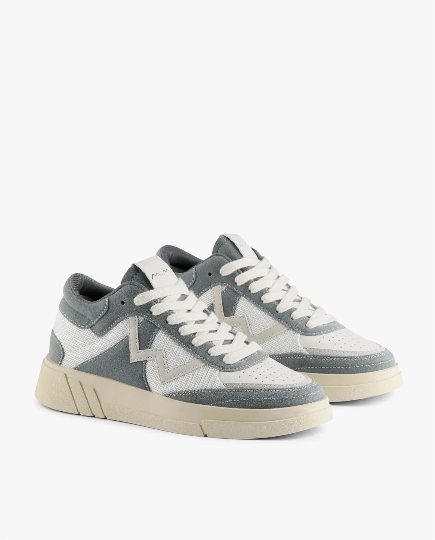 Zapatillas Deportivas De Mujer Con Cordo