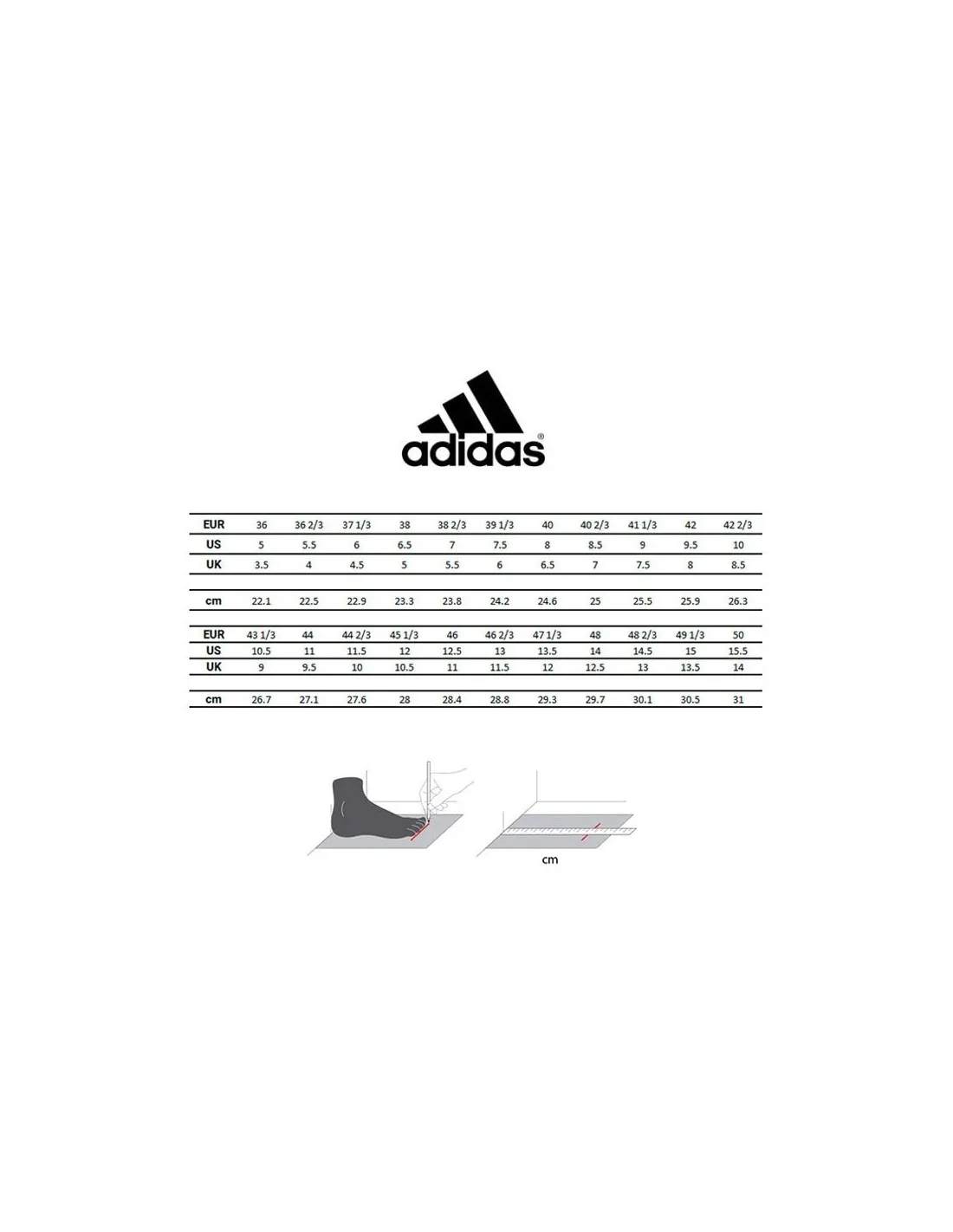 Zapatillas deportivas Galaxy 6 de Adidas