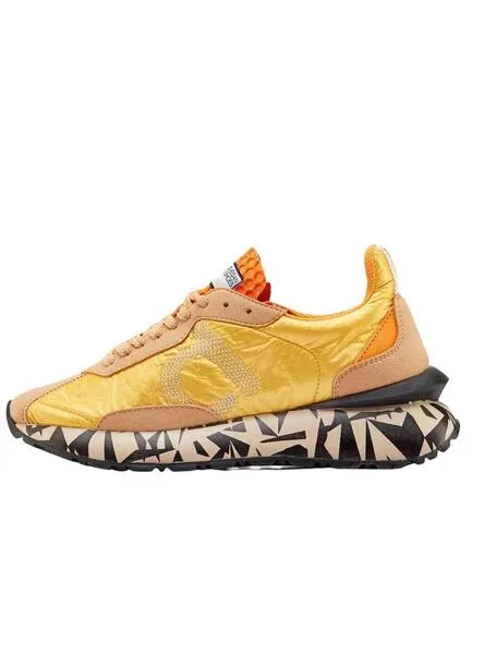 Zapatillas Duuo Sensei Moon Amarillo Mujer