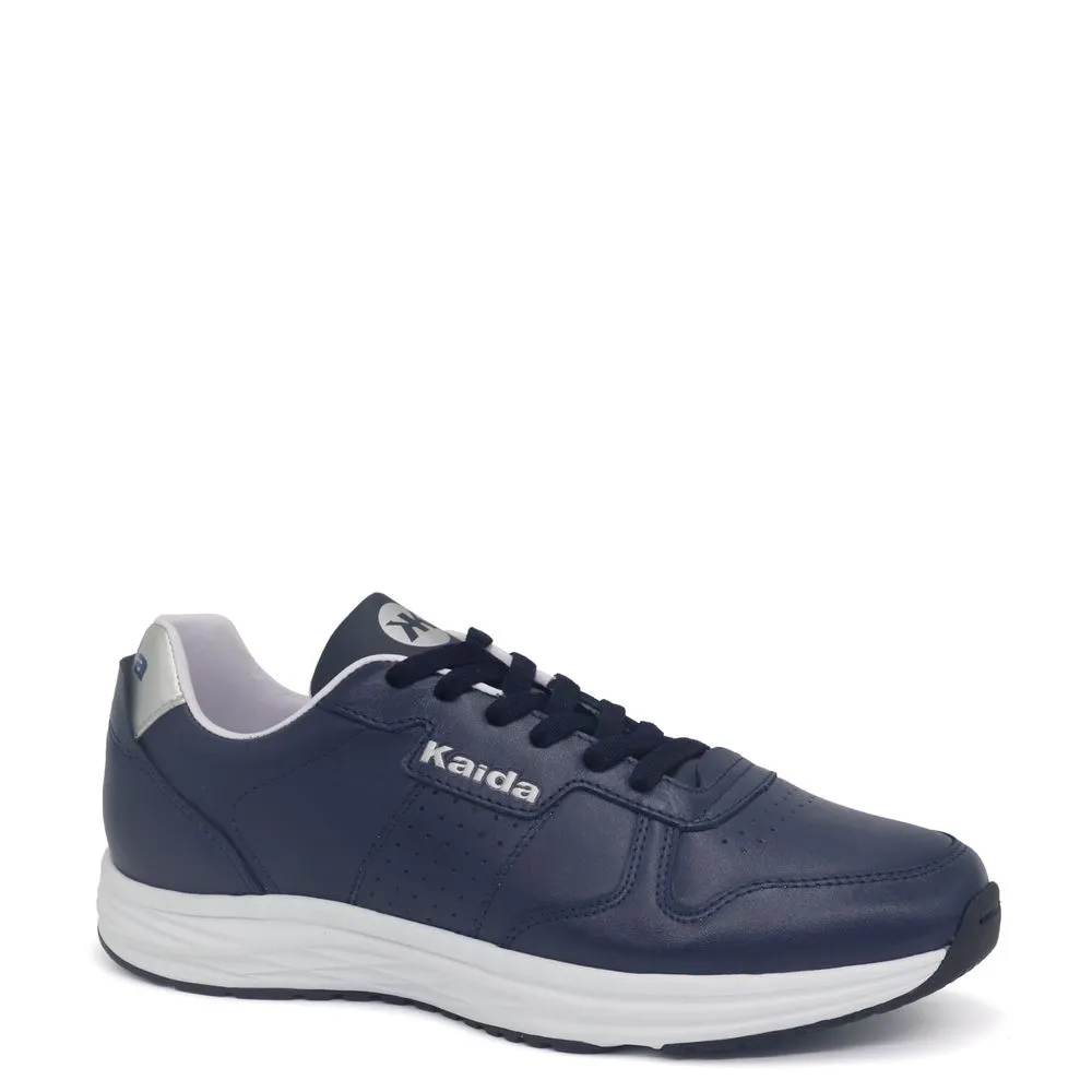 ZAPATILLAS ESCOLAR HOMBRE KAIDA CE21132 AZUL