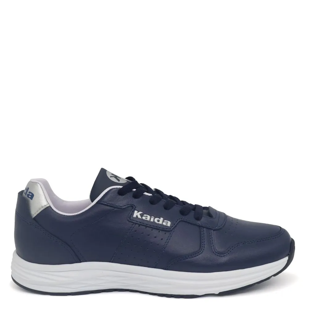 ZAPATILLAS ESCOLAR HOMBRE KAIDA CE21132 AZUL