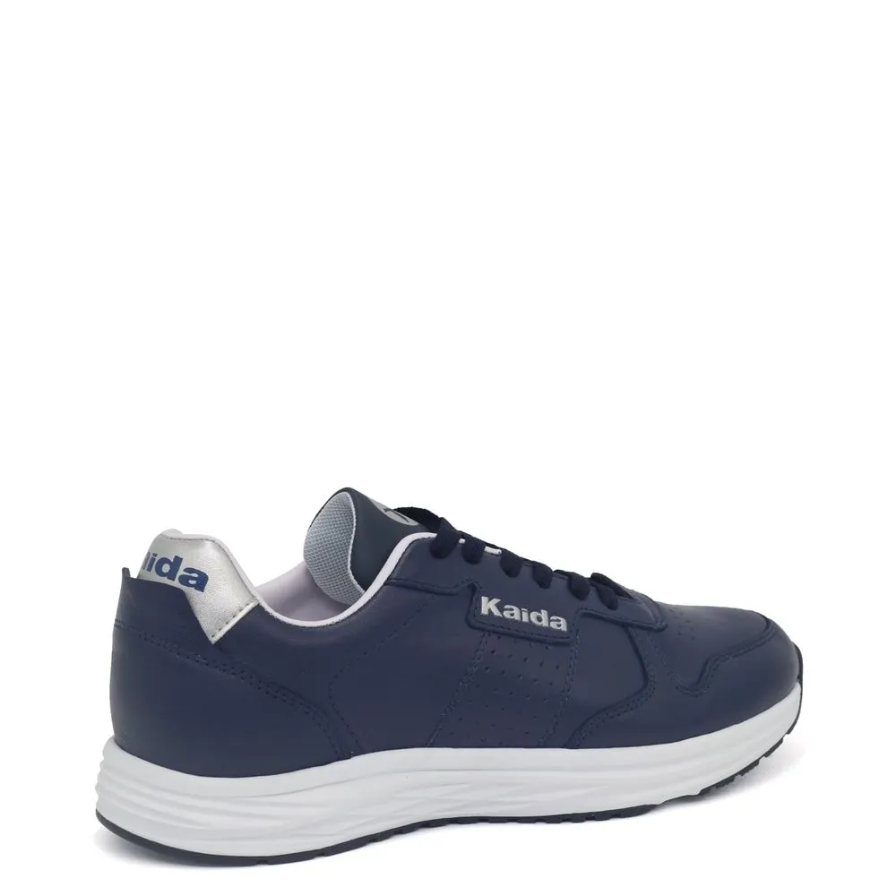 ZAPATILLAS ESCOLAR HOMBRE KAIDA CE21132 AZUL