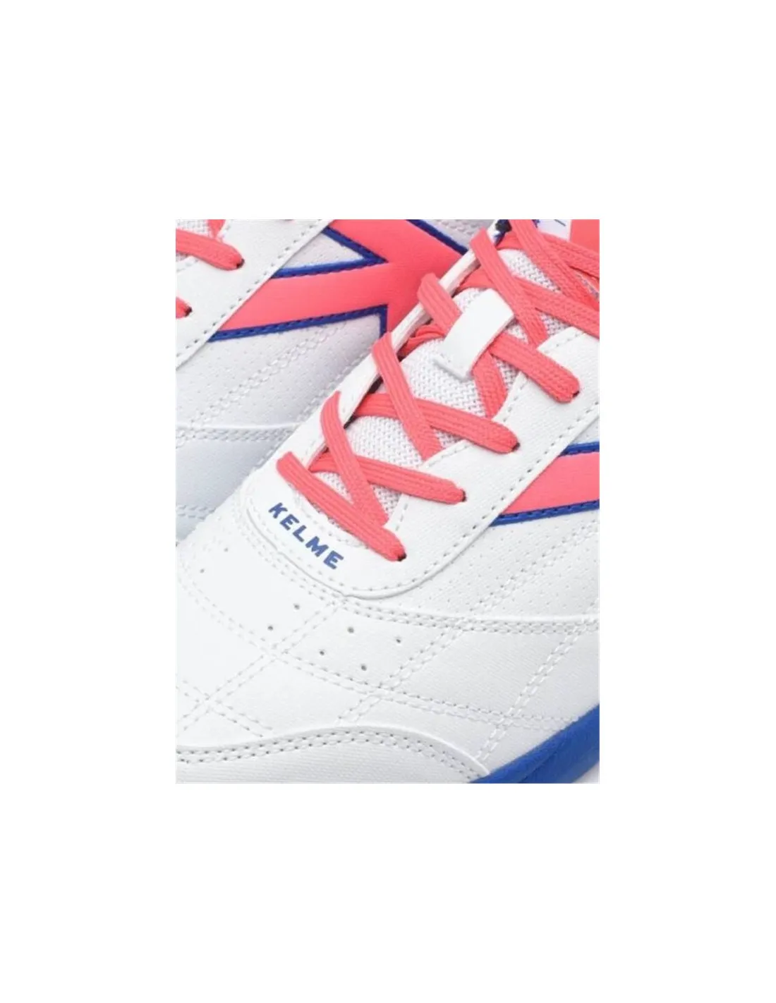 Zapatillas Fútbol Sala Kelme 360 Indoor Hombre Wh