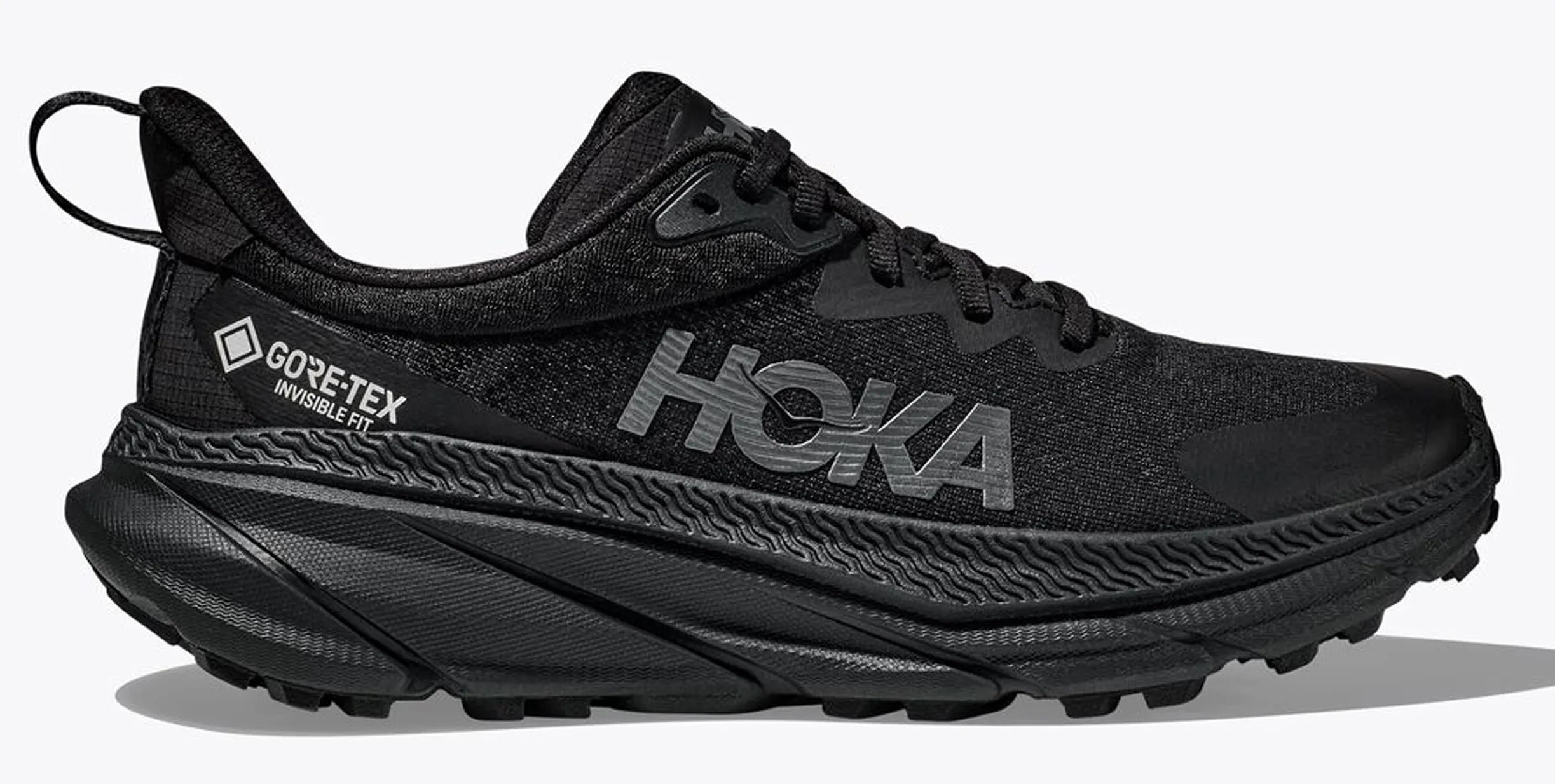 Zapatillas Hoka Challenger ATR 7 GTX Negro
