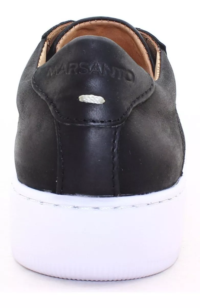 Zapatillas Hombre Urbanas Marsanto 0705 Comodo Nuevo Carg