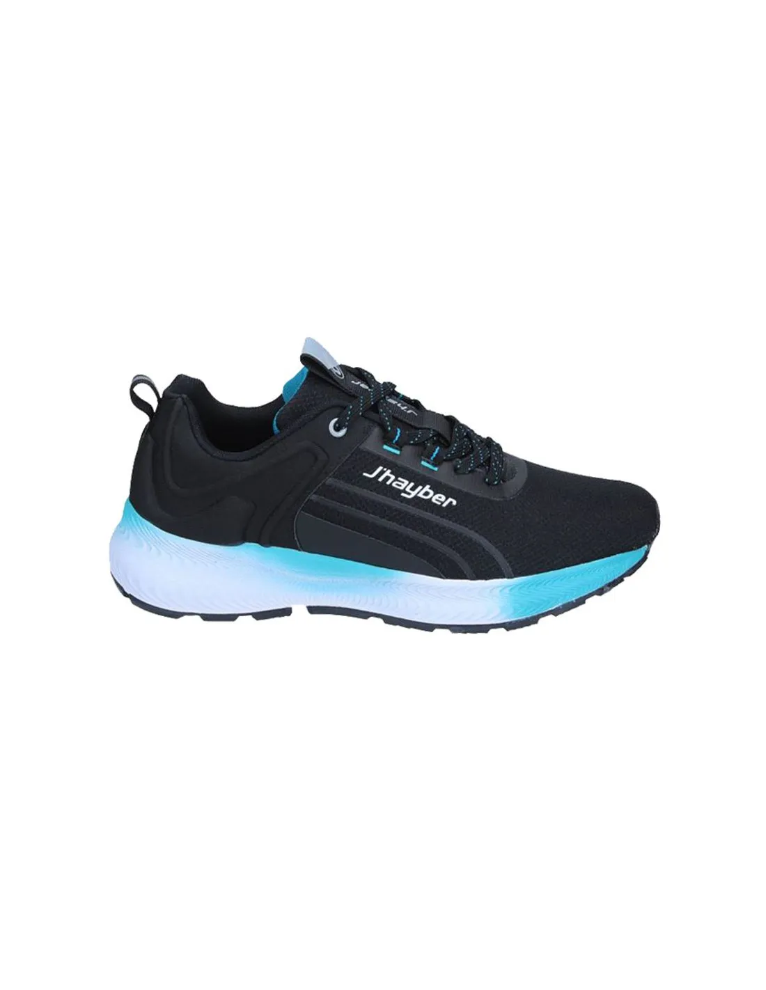 Zapatillas J'hayber Chaton Hombre BK