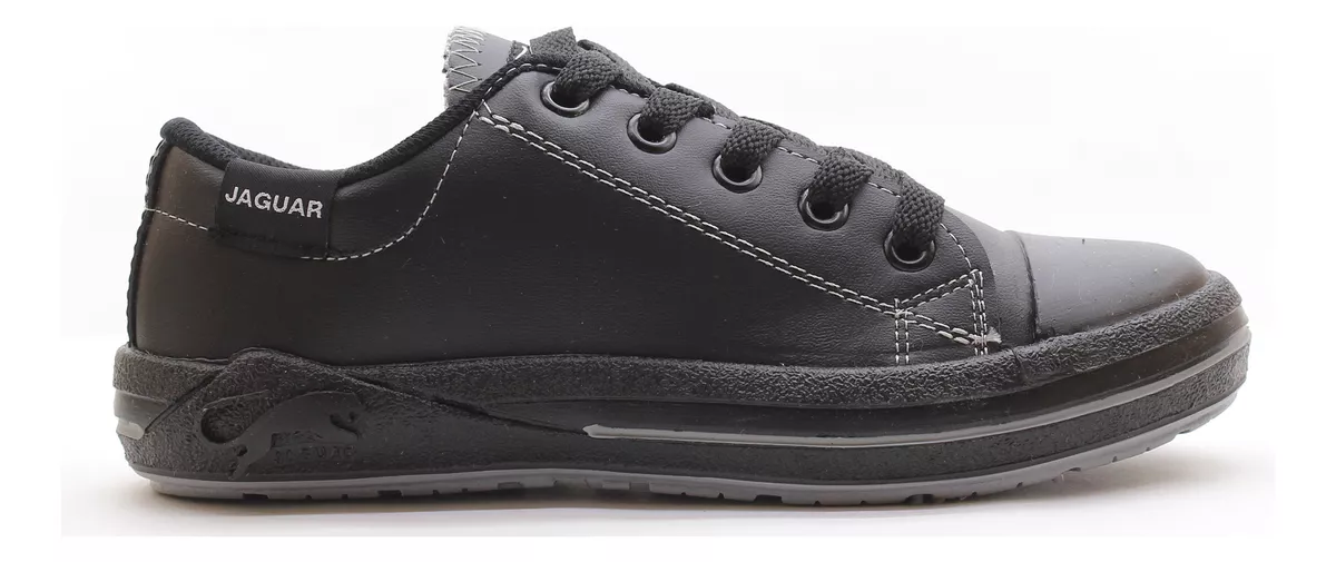 ZAPATILLAS JAGUAR COLEGIAL DEPORTIVA CORDON NUEVAS 3440