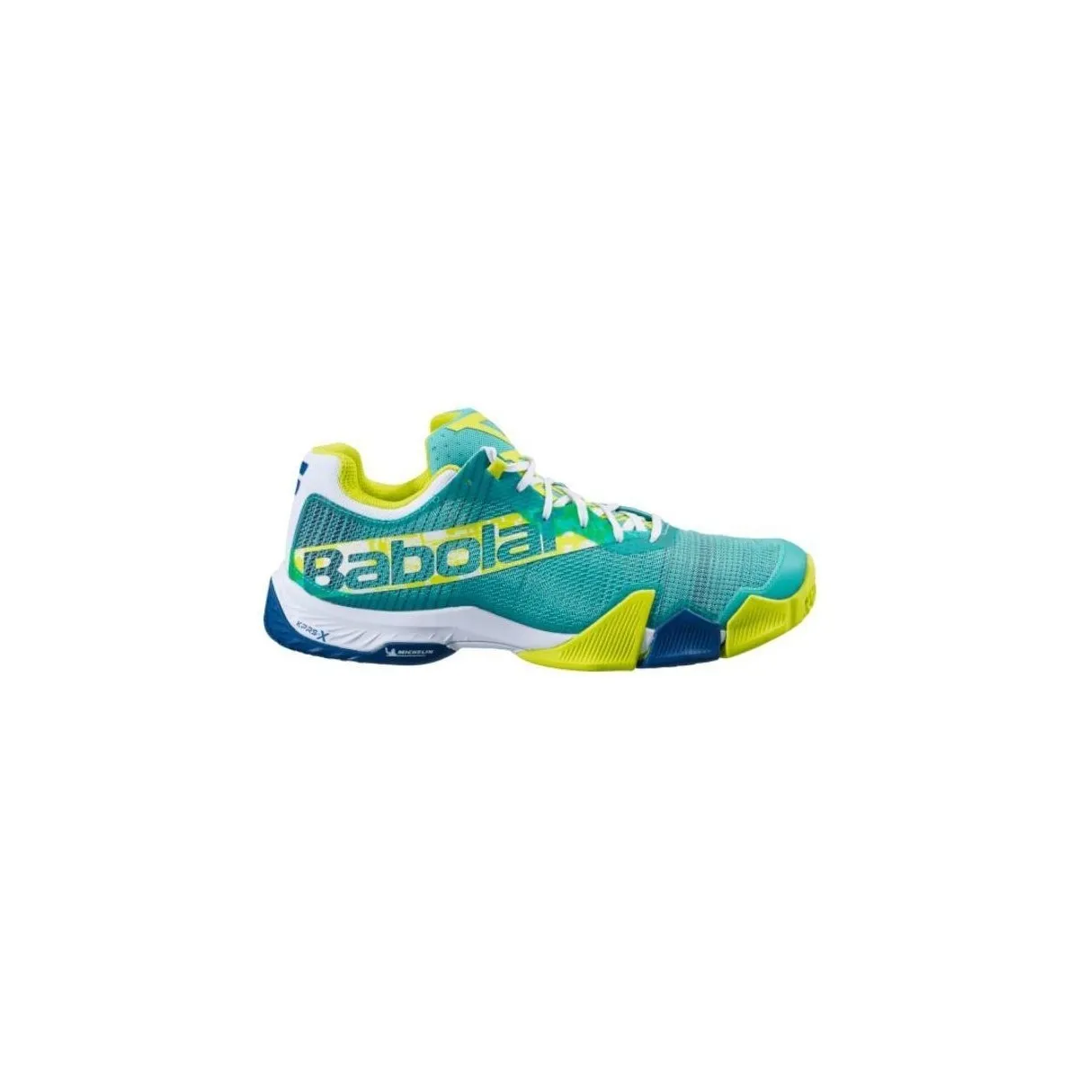 ZAPATILLAS JET PREMURA HOMBRE  VERDE