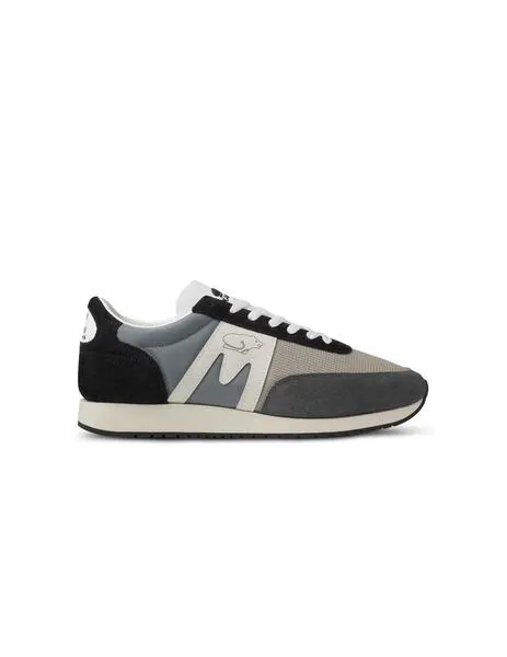 Zapatillas karhu albatross 82 gunmetal grises para hombre