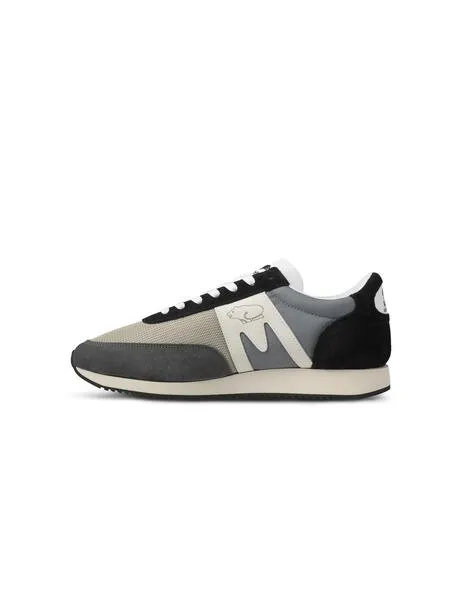 Zapatillas karhu albatross 82 gunmetal grises para hombre
