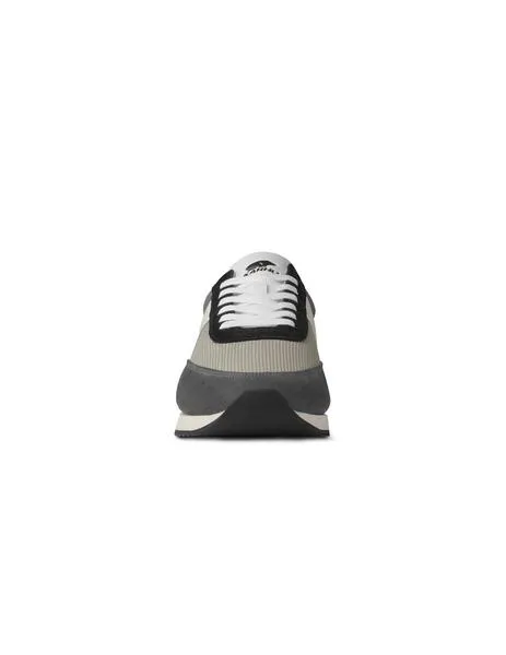 Zapatillas karhu albatross 82 gunmetal grises para hombre