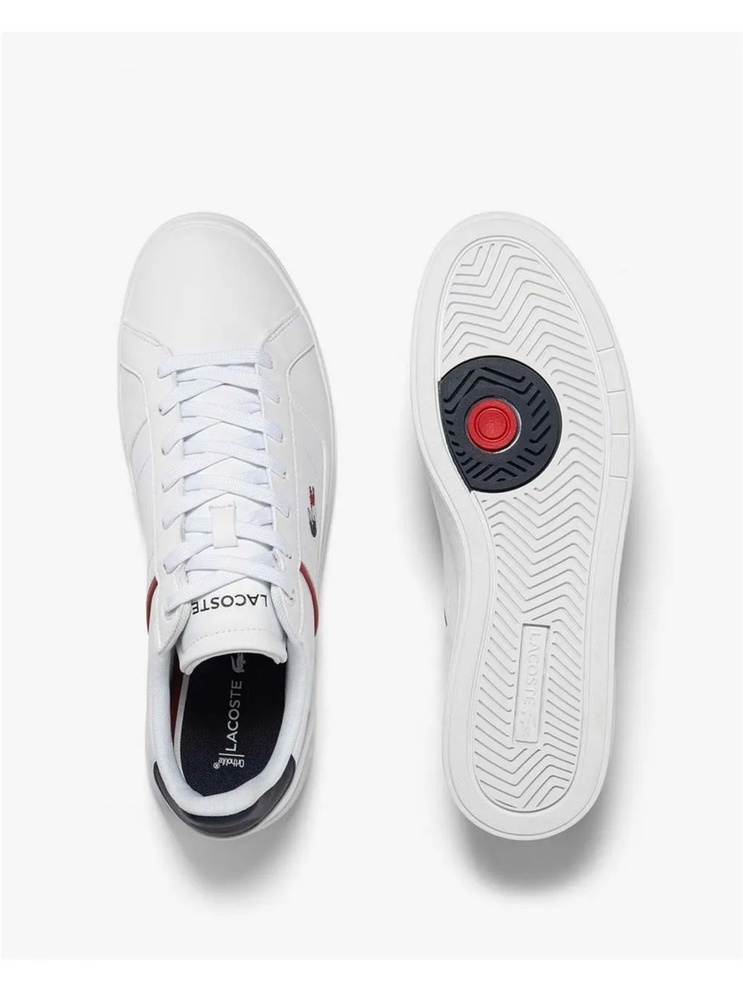 ZAPATILLAS LACOSTE HOMBRE EUROPA PRO TRI