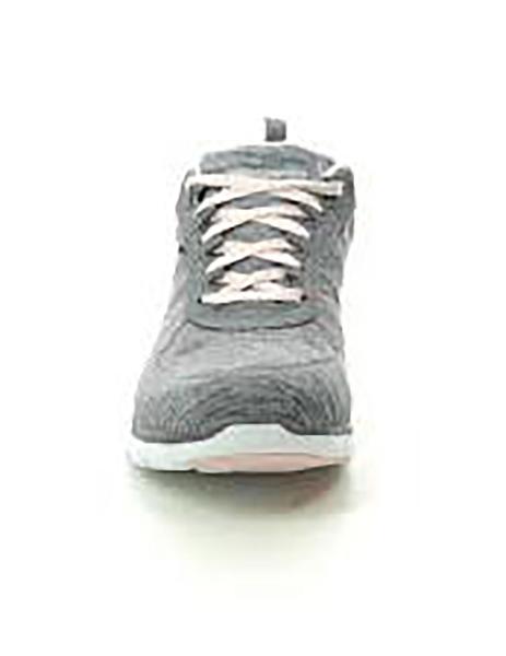 Zapatillas Mujer Skechers Flex Appeal Gris