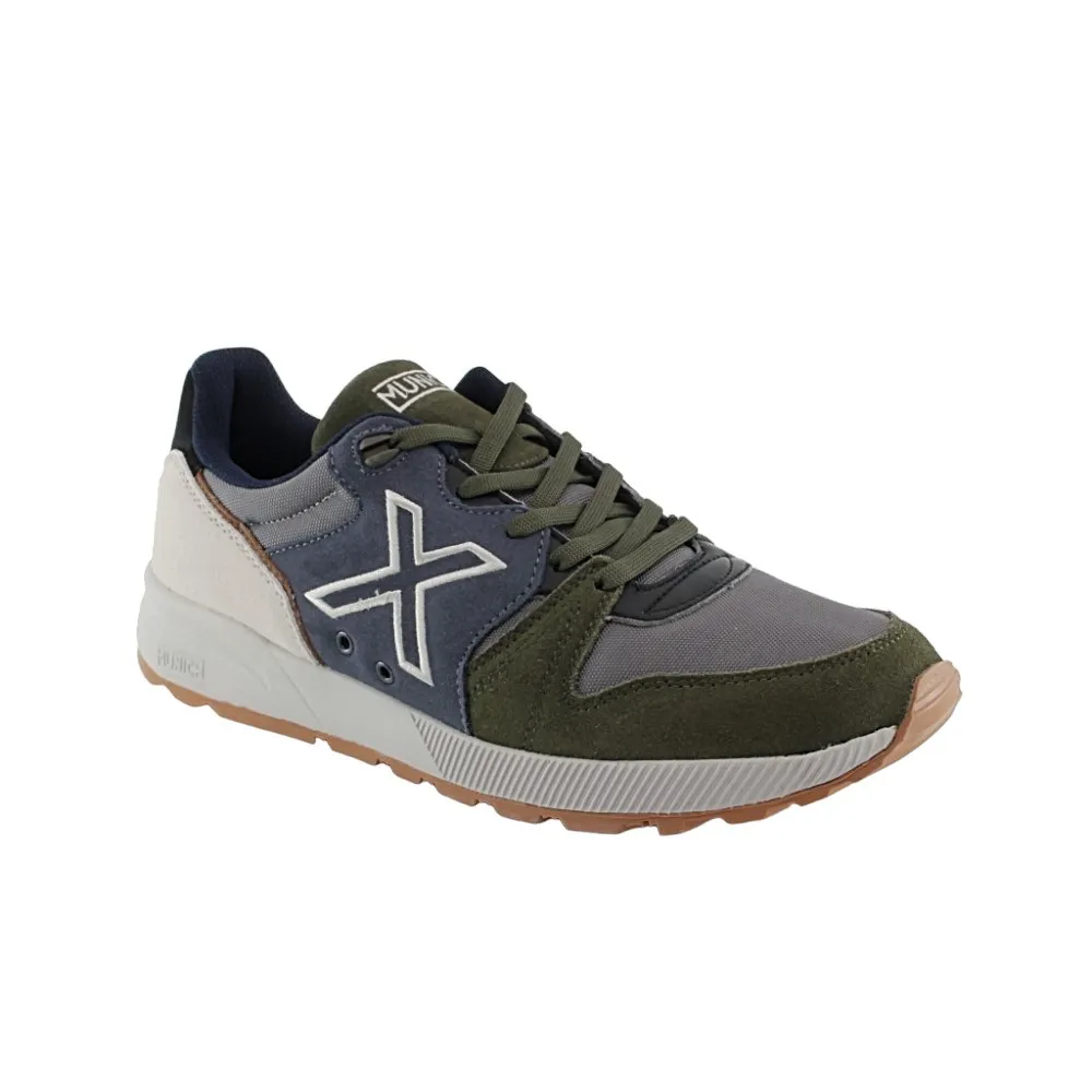 ZAPATILLAS MUNICH 1030 AZULVERDE