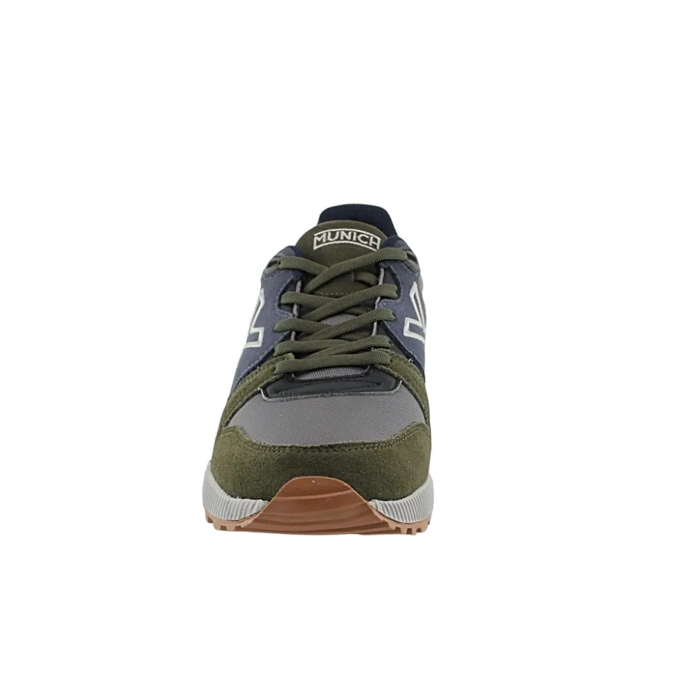 ZAPATILLAS MUNICH 1030 AZULVERDE
