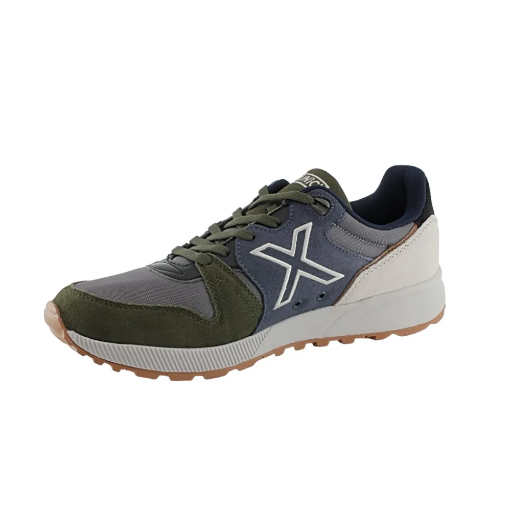 ZAPATILLAS MUNICH 1030 AZULVERDE