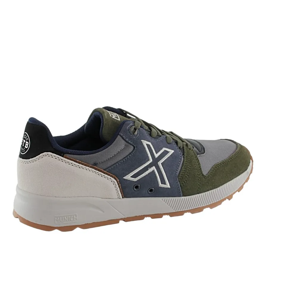 ZAPATILLAS MUNICH 1030 AZULVERDE