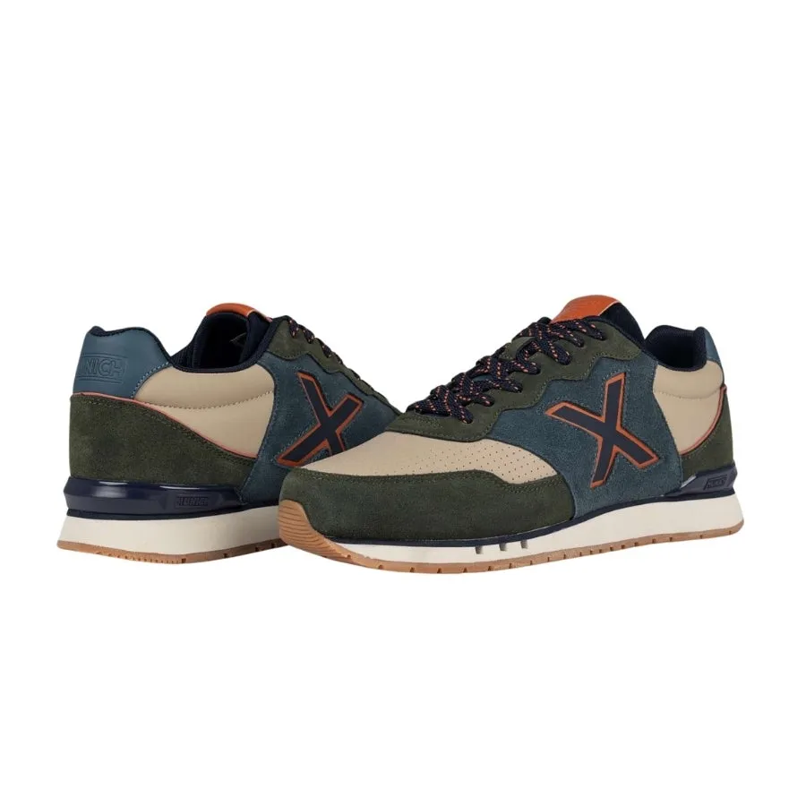  Zapatillas Munich Dash Premium 238