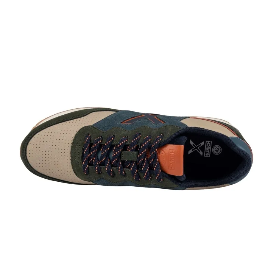  Zapatillas Munich Dash Premium 238