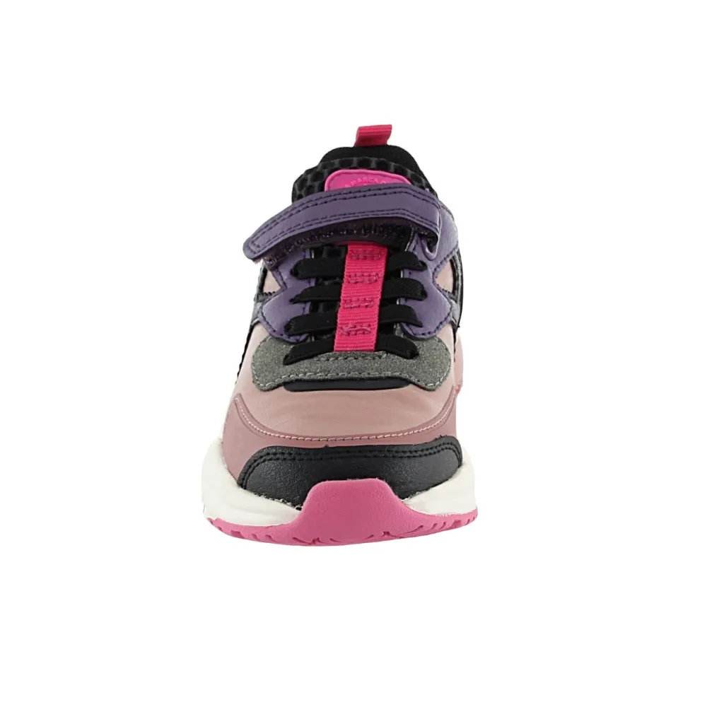 Zapatillas Munich Mini Track Rosa