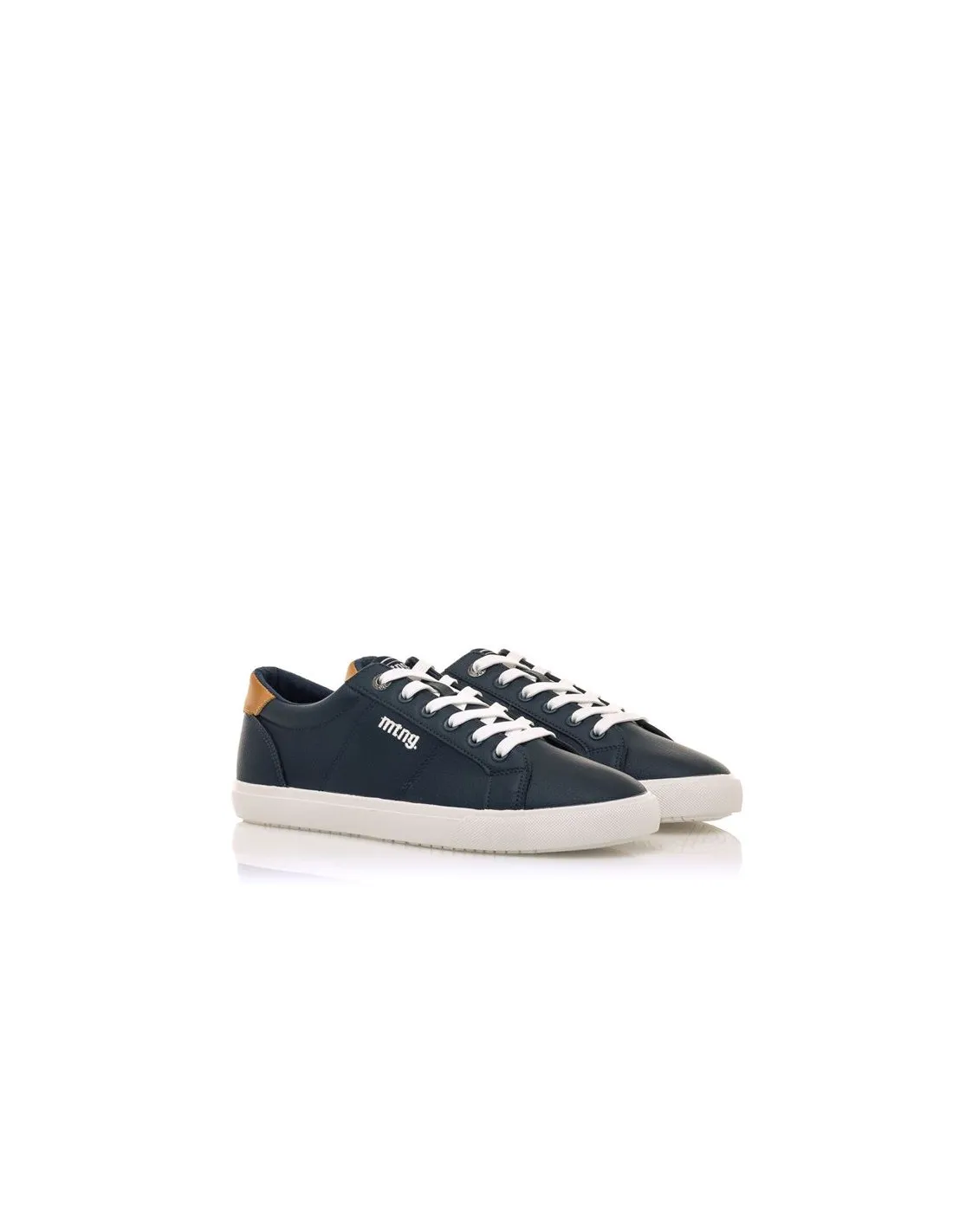 Zapatillas Mustang Aria Usain Marino Sunny Arena Hombre