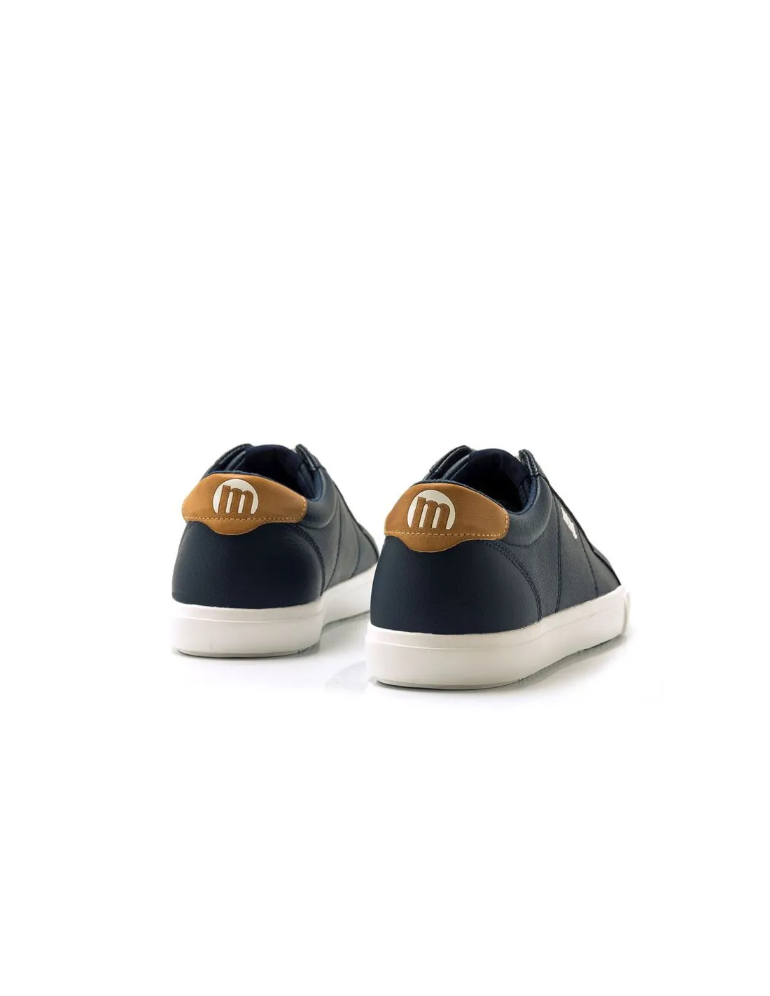Zapatillas Mustang Aria Usain Marino Sunny Arena Hombre
