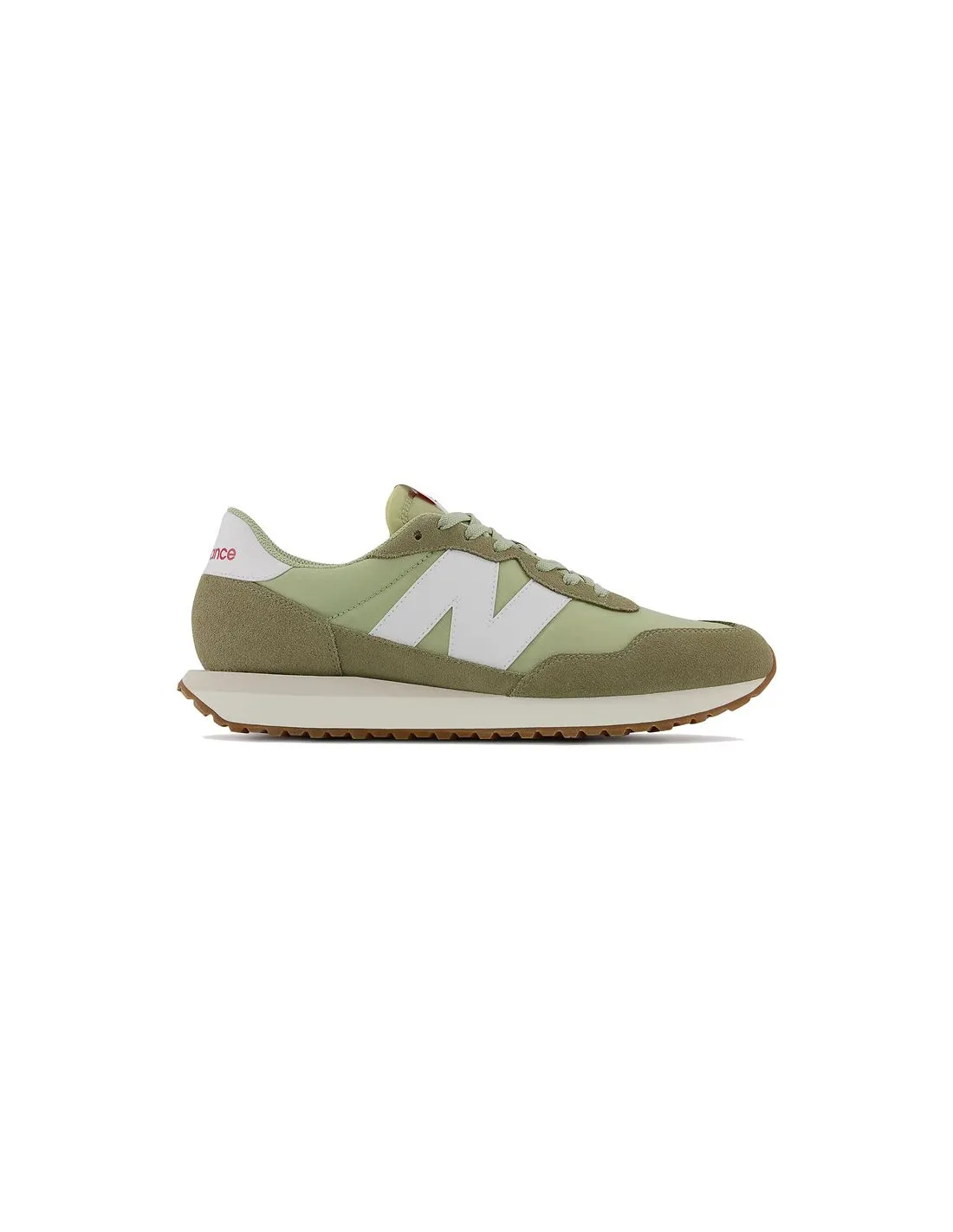 Zapatillas New Balance 237 M Green