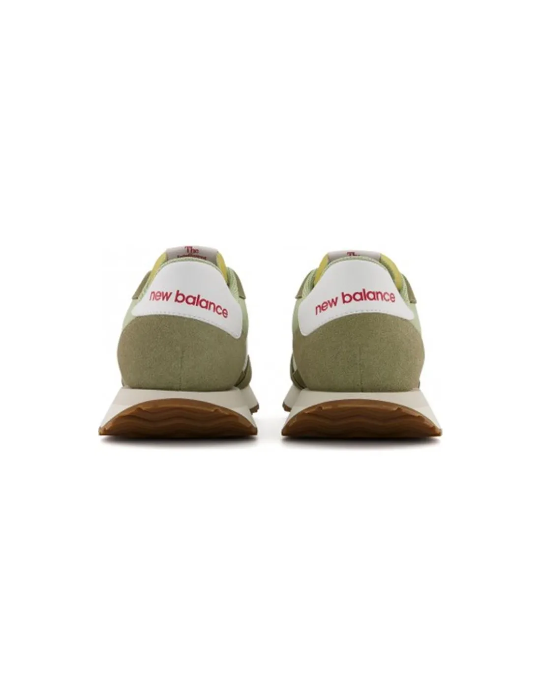 Zapatillas New Balance 237 M Green