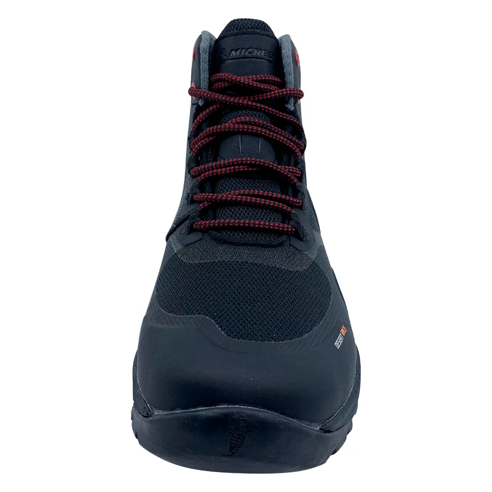 Zapatillas Outdoor Hombre Michelin Desert Race DR05 Negro