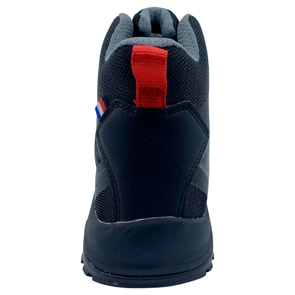 Zapatillas Outdoor Hombre Michelin Desert Race DR05 Negro