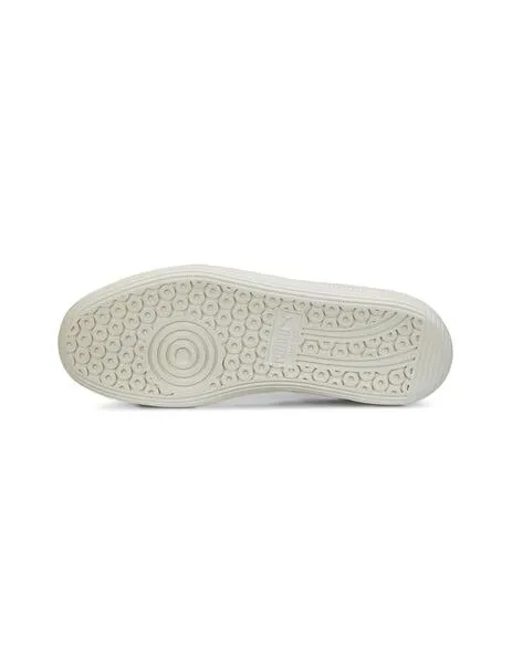 Zapatillas puma army trainer negra blanca de hombre y mujer