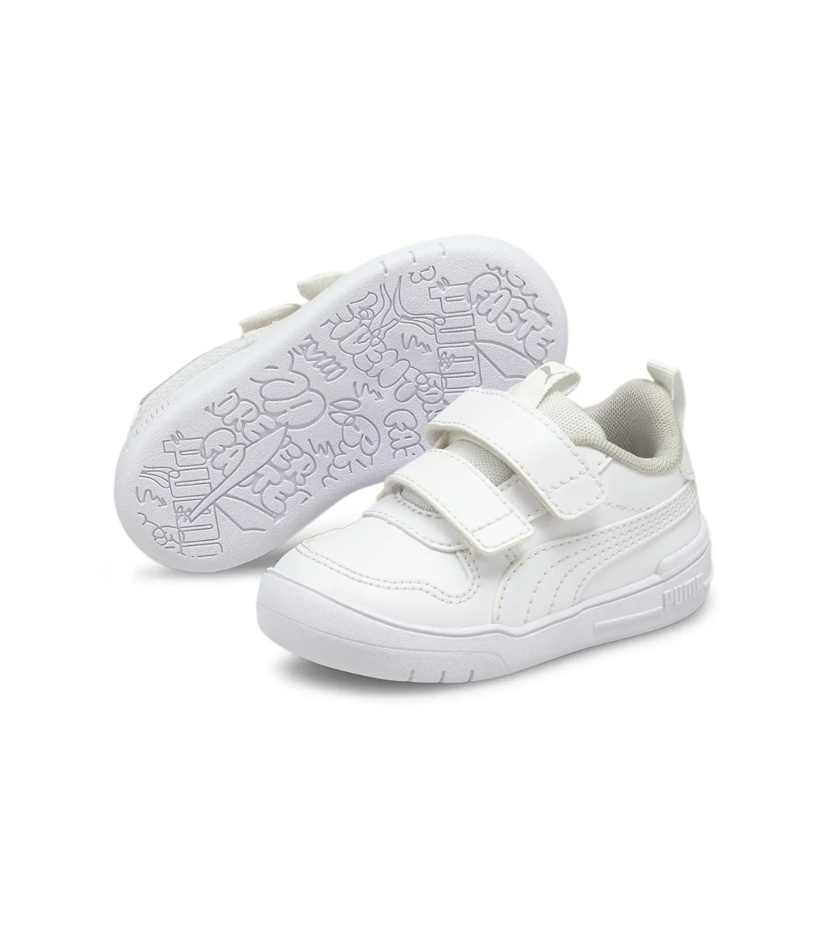 Zapatillas Puma Multiflex SL V Inf