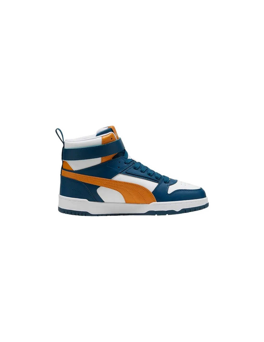 Zapatillas Puma RBD Game Blanco/Azul Hombre