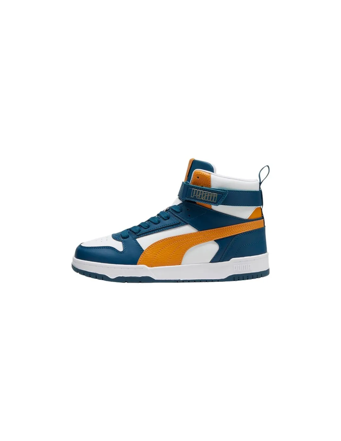 Zapatillas Puma RBD Game Blanco/Azul Hombre