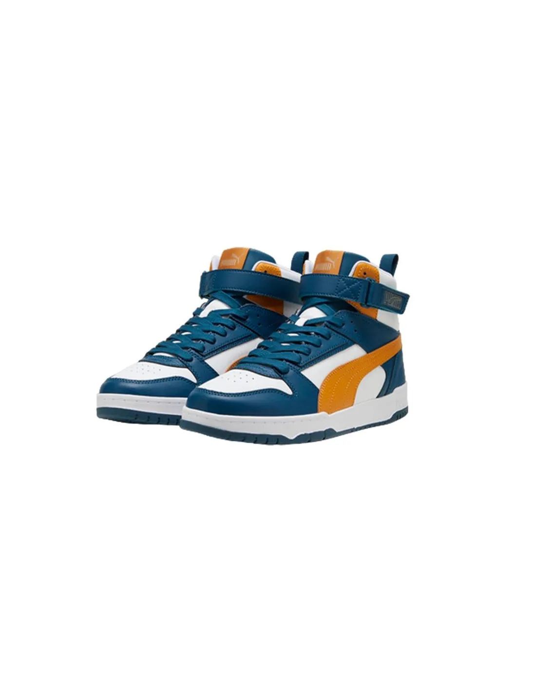 Zapatillas Puma RBD Game Blanco/Azul Hombre