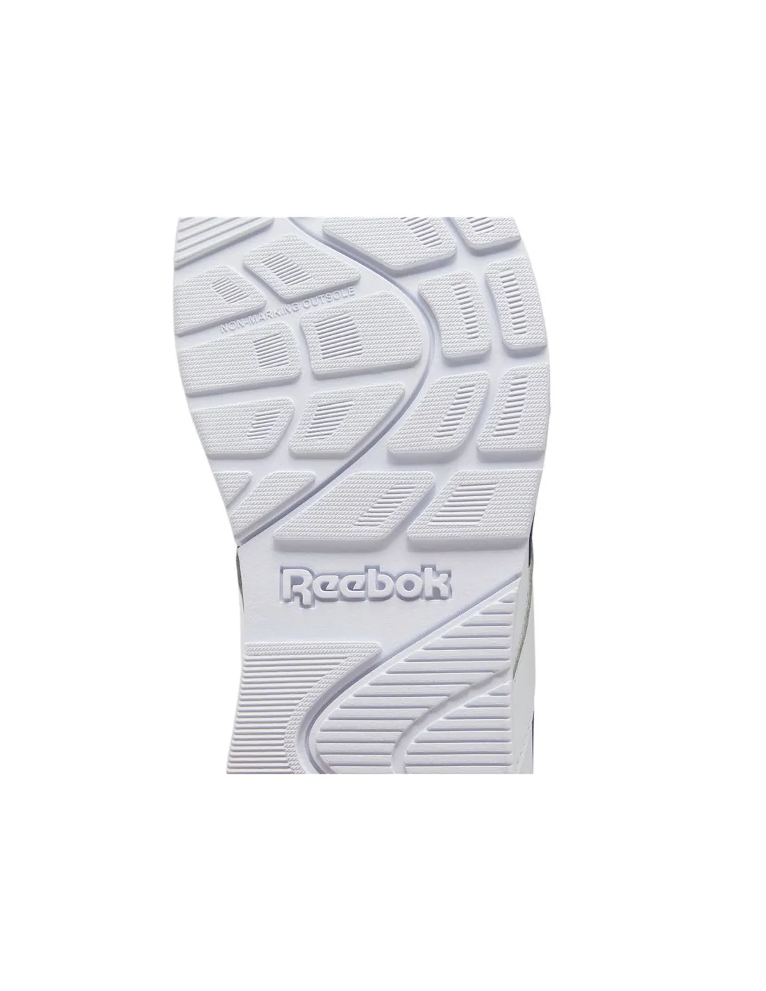 Zapatillas Reebok Royal Glide M White