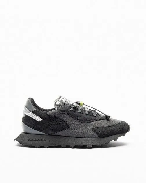 Zapatillas Run Of Uranus M Negro