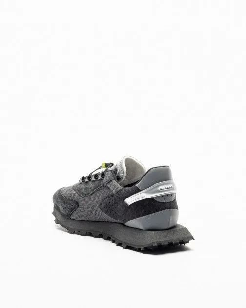 Zapatillas Run Of Uranus M Negro