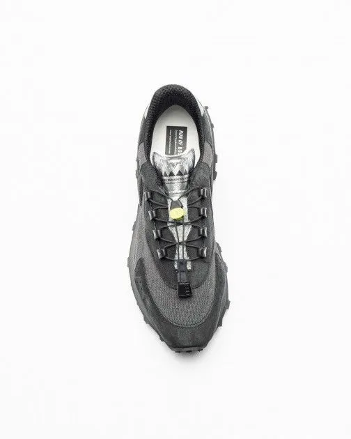 Zapatillas Run Of Uranus M Negro