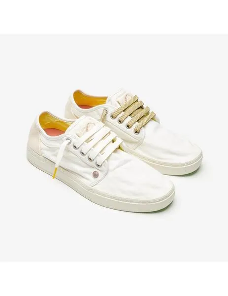Zapatillas satorisan heisei gaia terra 2 blanca mujer hombre