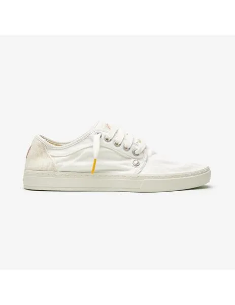 Zapatillas satorisan heisei gaia terra 2 blanca mujer hombre