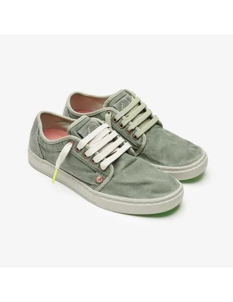 Zapatillas satorisan heisei gaia terra 2 wild grass hombre