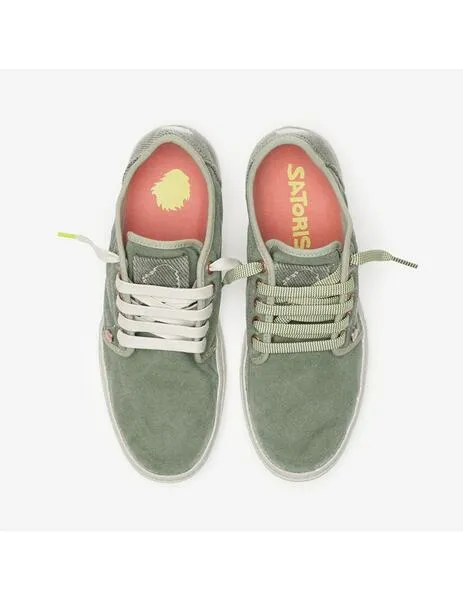 Zapatillas satorisan heisei gaia terra 2 wild grass hombre
