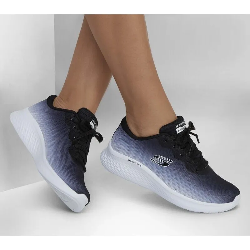 Zapatillas Skeckers Mujer Fade Out