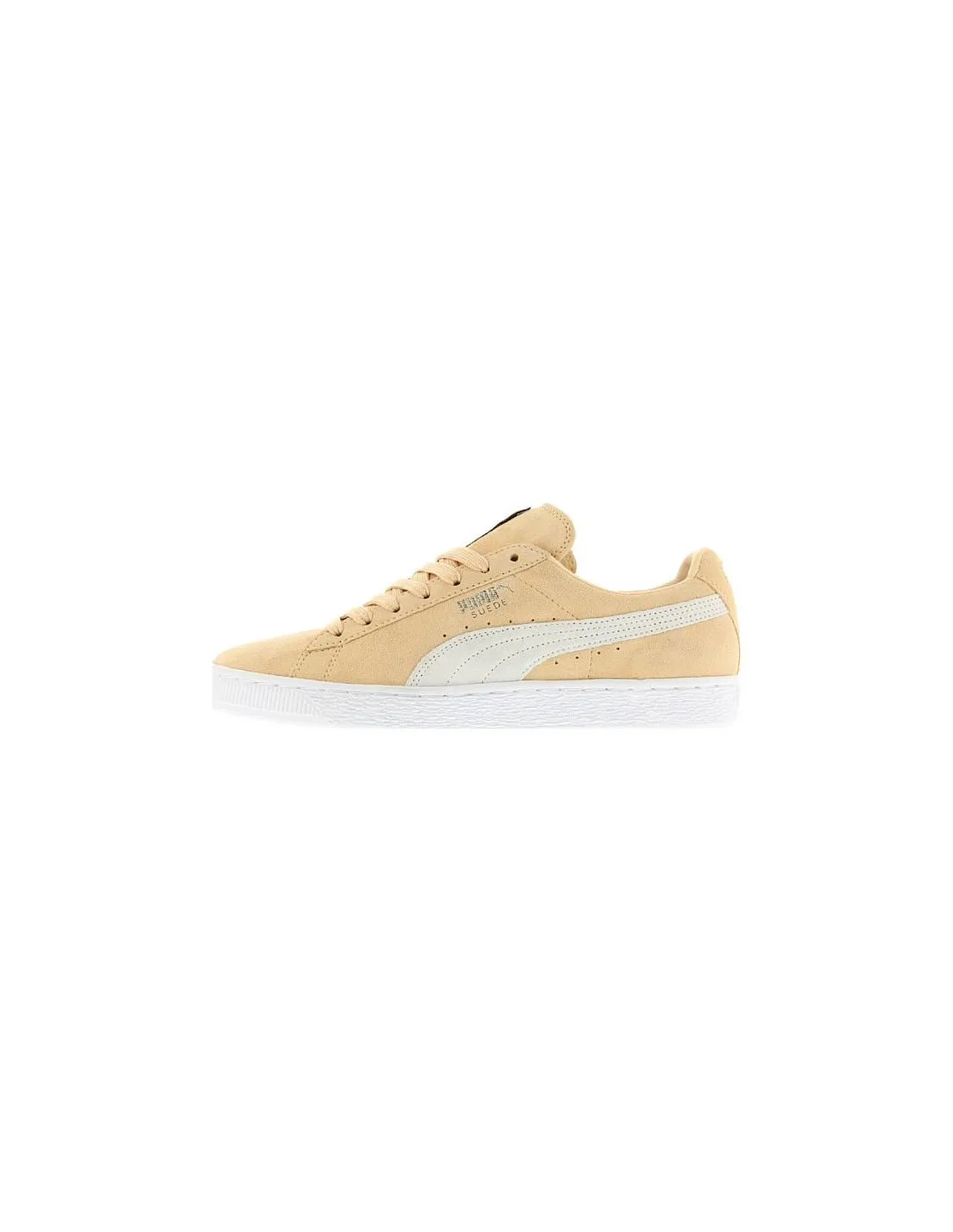 Zapatillas Sportswear Puma Suede Classic + Natural
