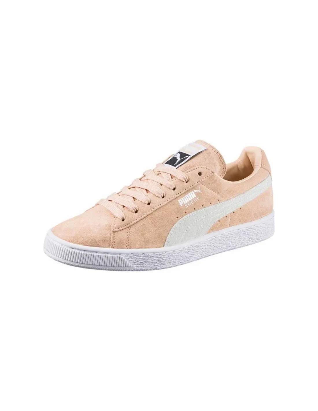 Zapatillas Sportswear Puma Suede Classic + Natural
