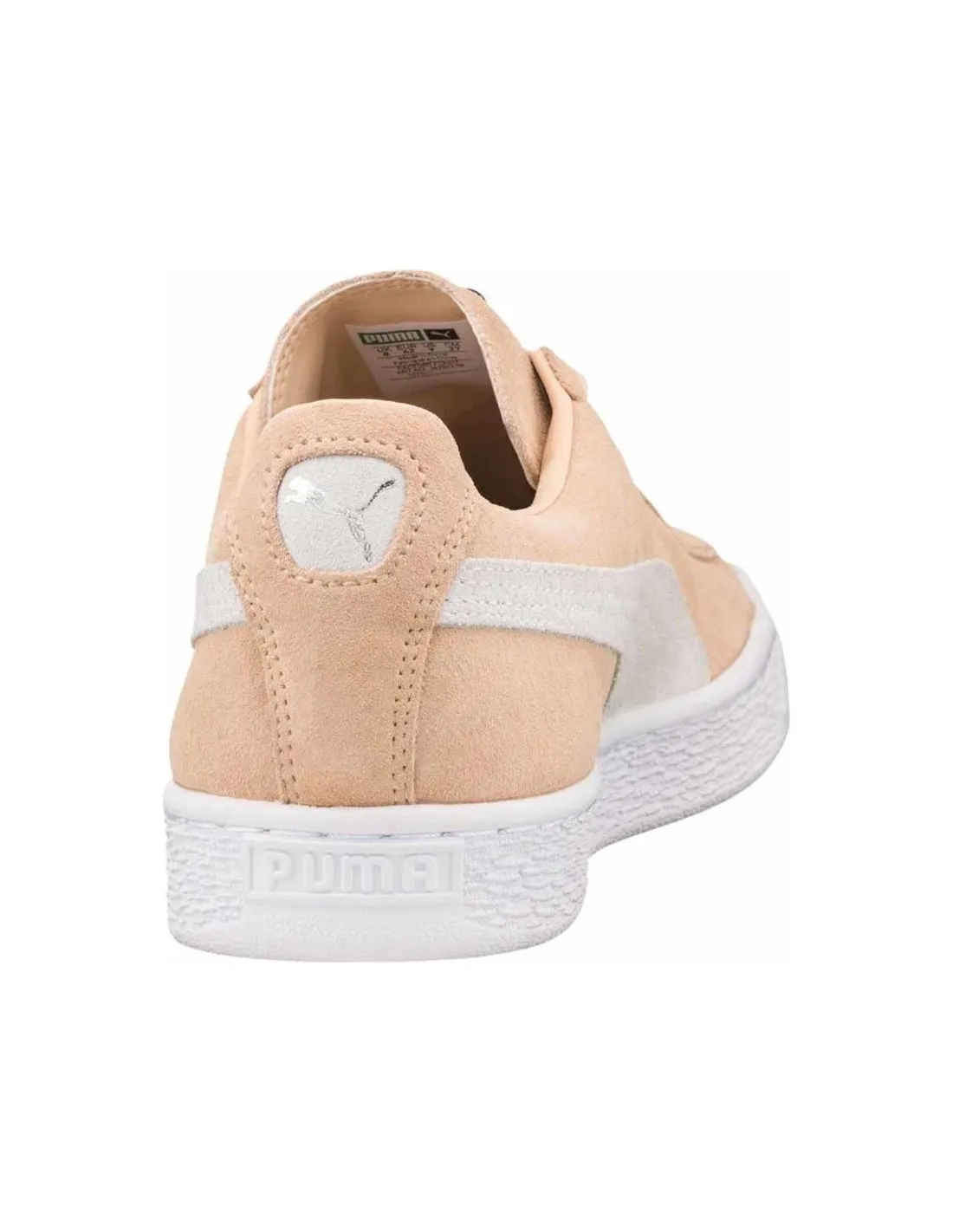 Zapatillas Sportswear Puma Suede Classic + Natural