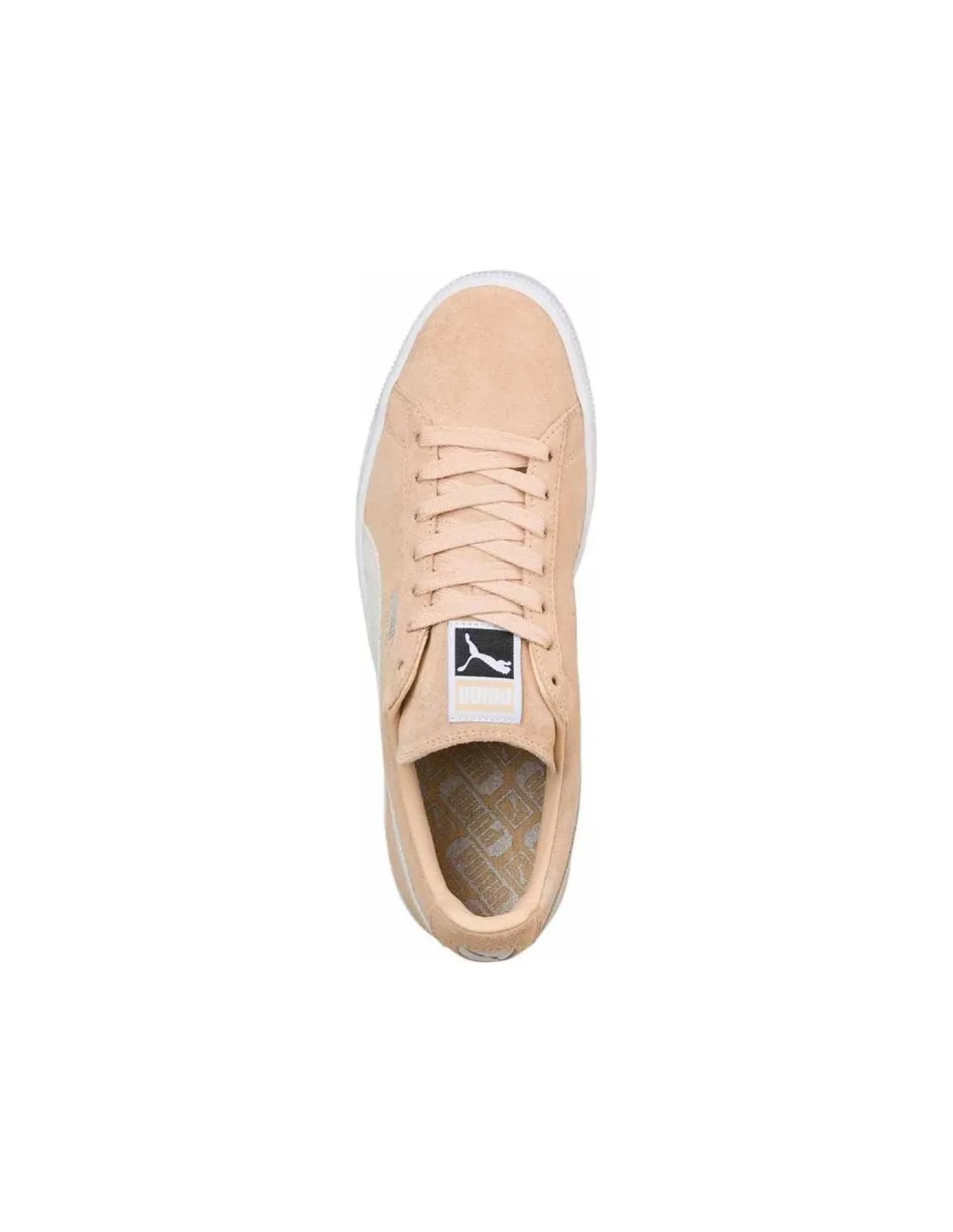 Zapatillas Sportswear Puma Suede Classic + Natural
